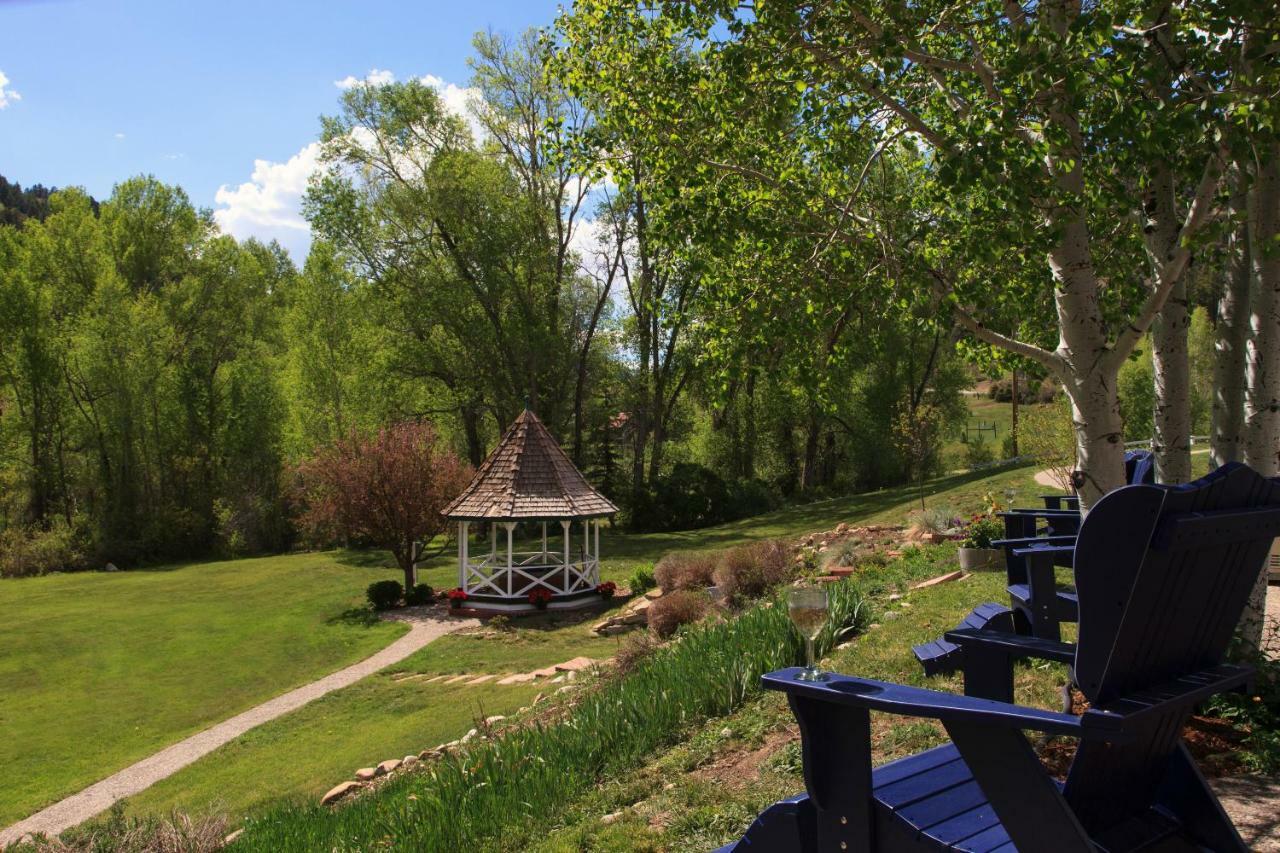Antlers On The Creek Bed & Breakfast Bed & Breakfast Durango Exterior photo
